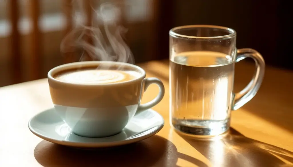 Waarom je die eerste kop koffie beter een uur kunt uitstellen