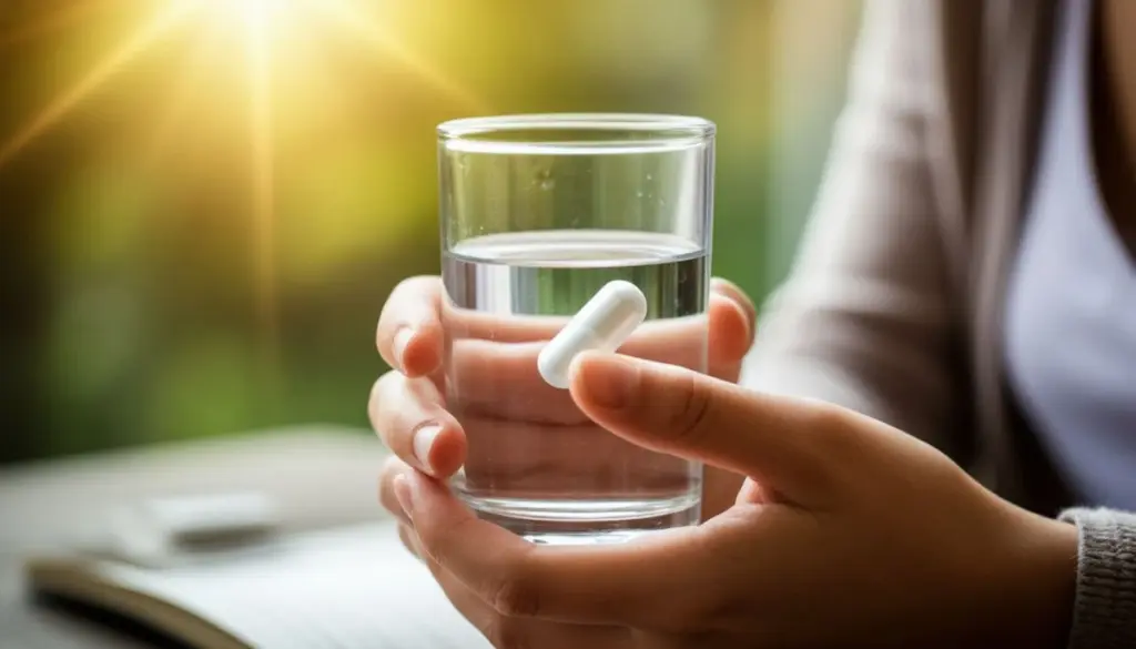 Waarom je je soms zonder reden onrustig voelt: de rol van je vitaminevoorraad