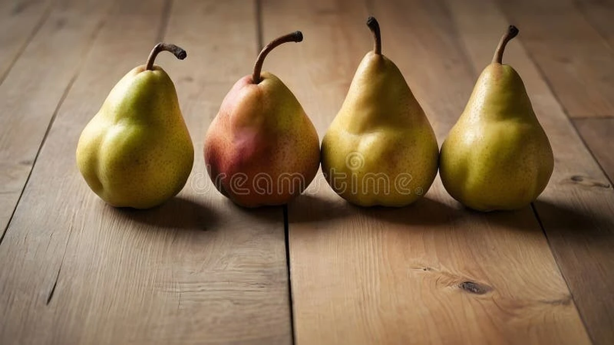 Waarom je vaker een peer in je tas moet steken in plaats van een banaan - image 1