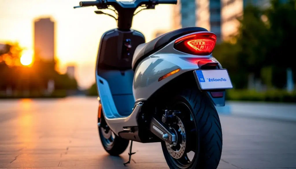 Waarom je vanaf 2026 een kentekenplaat op je elektrische step moet schroeven