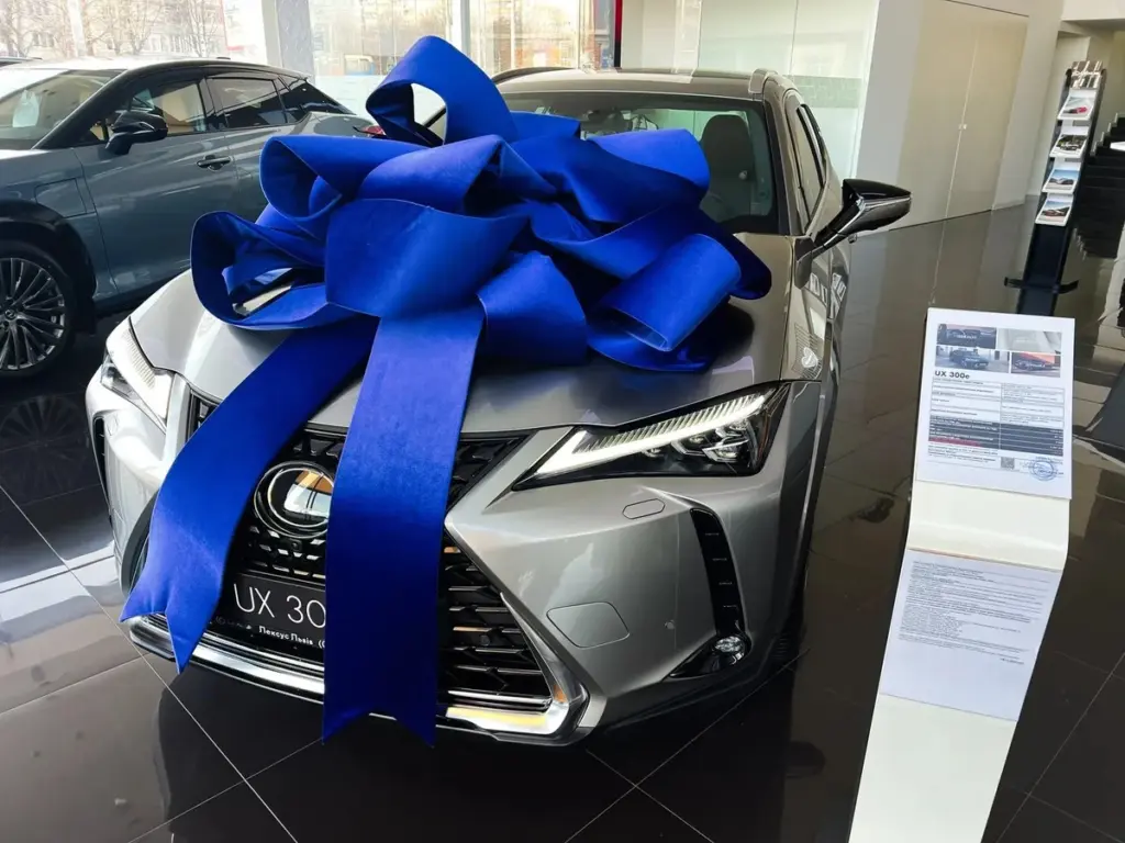 Waarom Lexus de elektrische UX 300e stilletjes uit de showrooms haalt