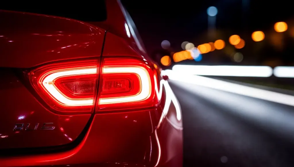 Waarom nieuwe auto's vanaf 2026 verplicht knipperende remlichten krijgen