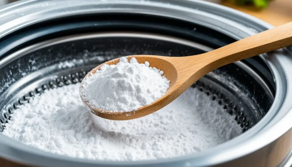 Waarom slimme huishoudens tegenwoordig een lepel baking soda in de wasmachine doen