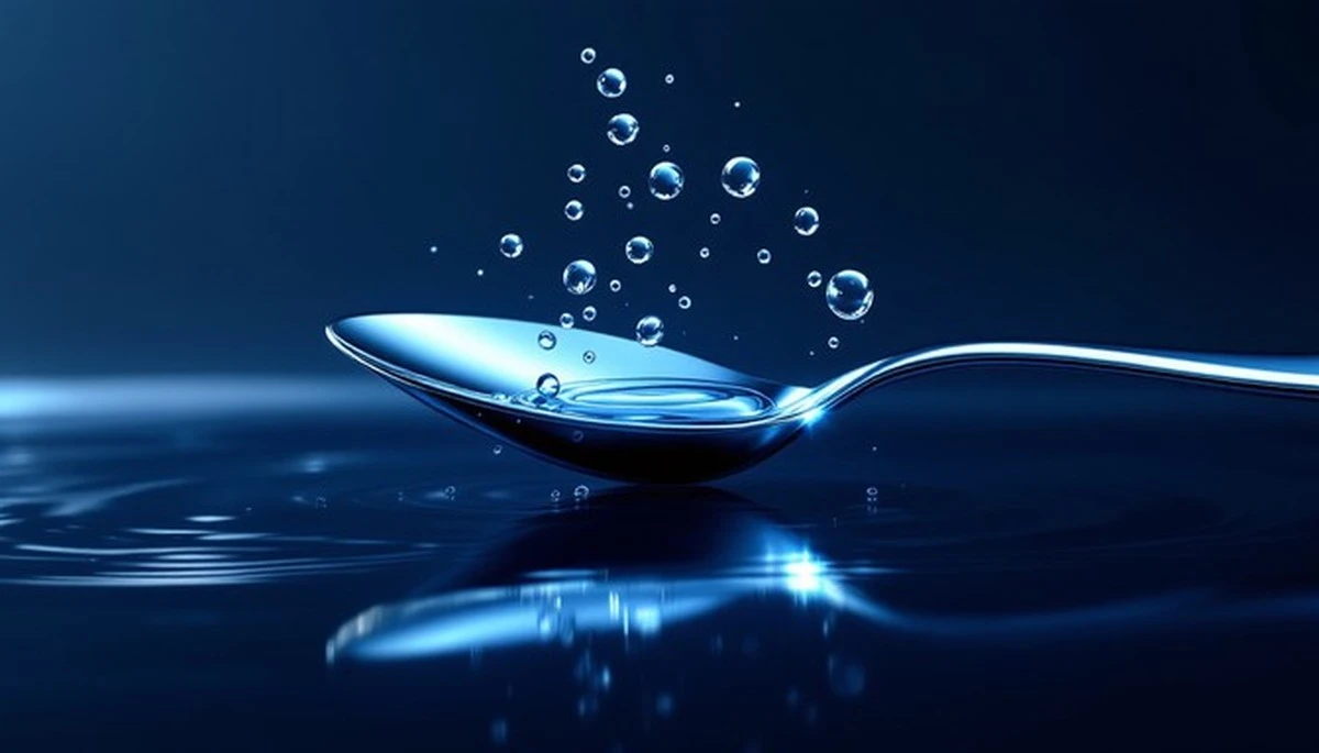 Waarom slimme mensen altijd een zilveren lepel in hun waterkan leggen - image 1