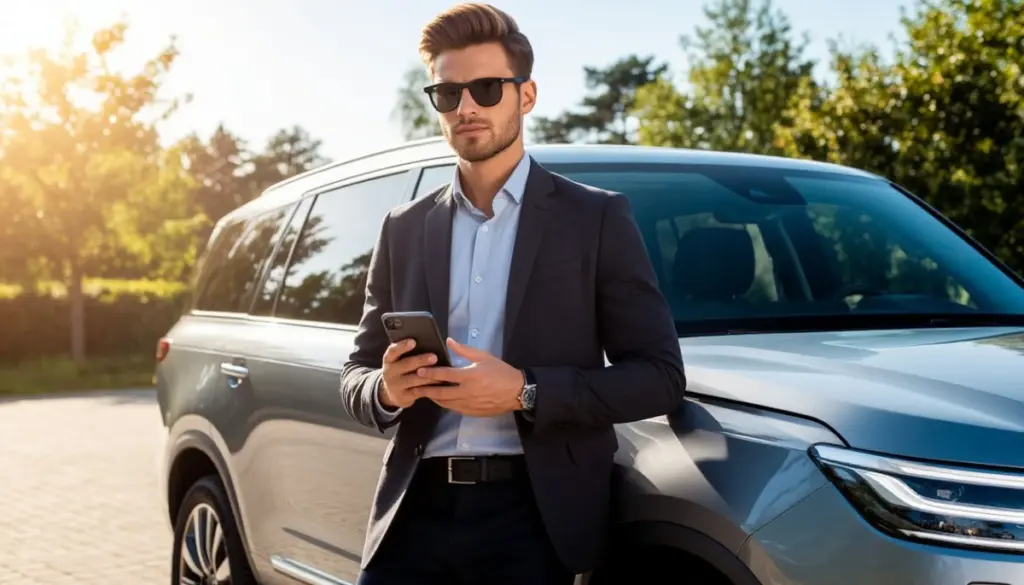 Waarom steeds meer Nederlanders hun eigen auto de deur uit doen voor een abonnement