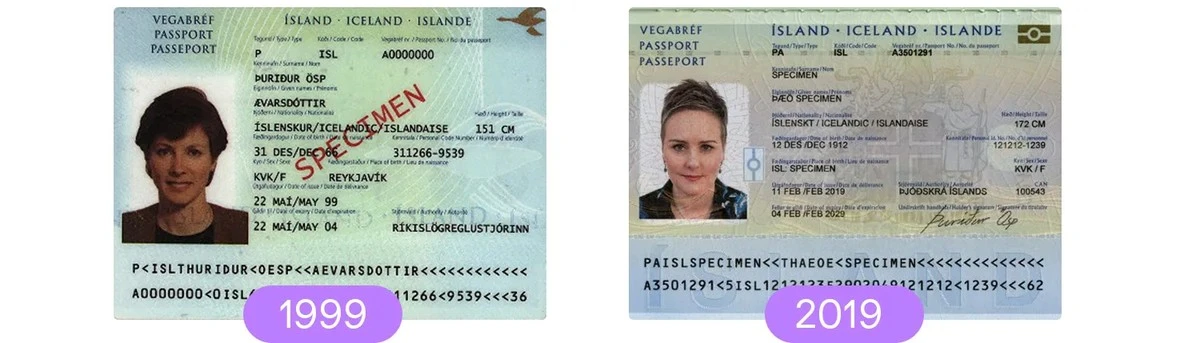 Waarom uw volgende paspoort er heel anders uit zal zien - image 1