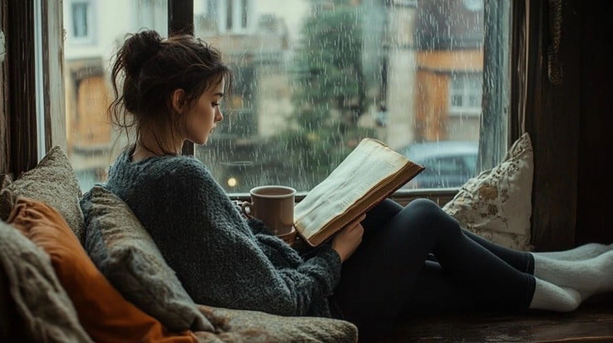 Waarom zes minuten lezen je zenuwstelsel sneller kalmeert dan een wandeling - image 1